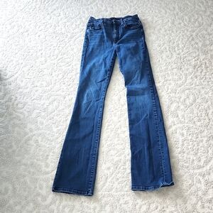 Joes jeans size 27, pre-owned